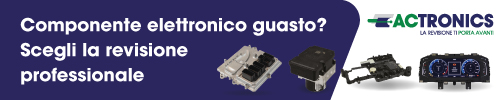 ACTRONICS revisione centraline, ABS e componenti elettronici auto per officine
