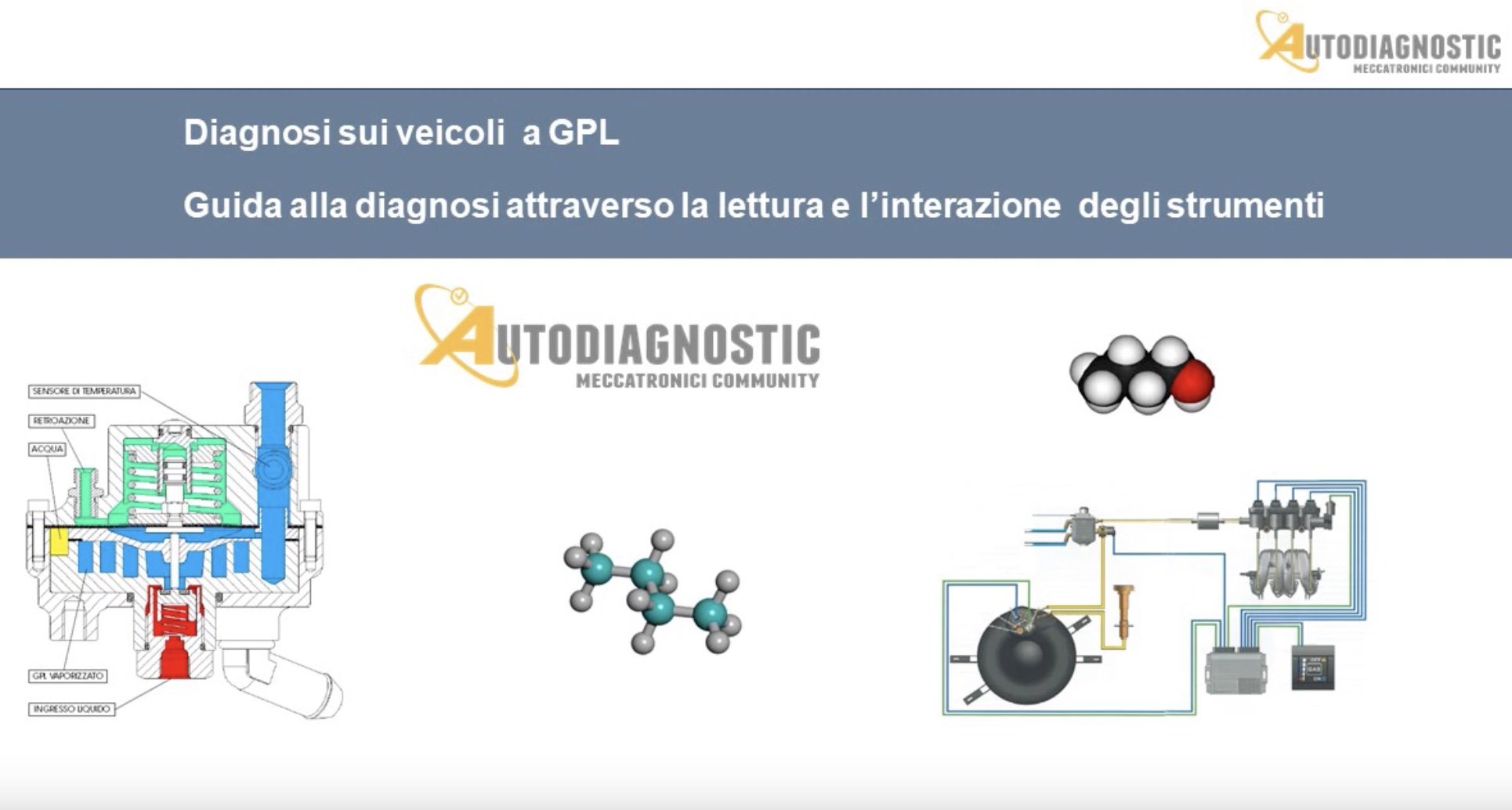 Video Corso OMAGGIO diagnosi sistema GPL