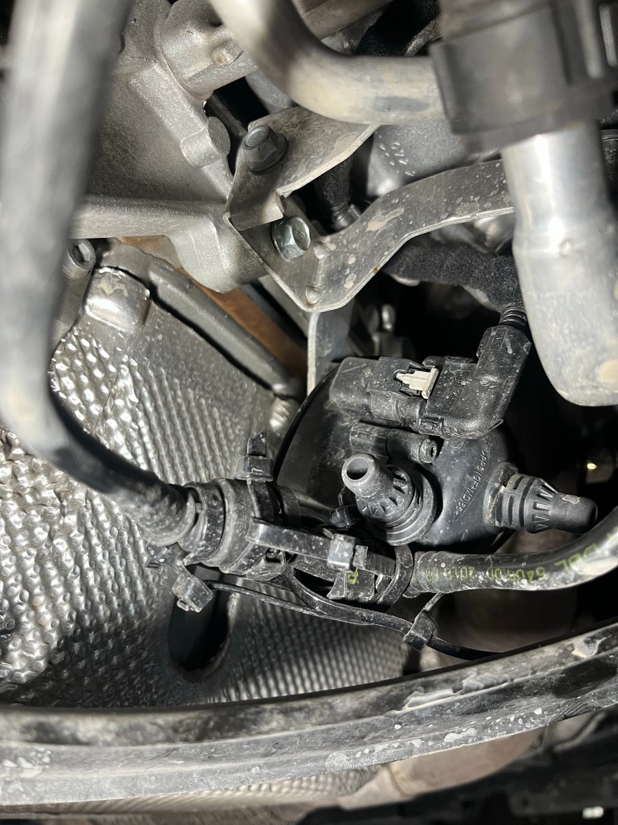 [JEEP COMPASS 02/2019 1956cc 55283099 103Kw Diesel] Spia motore accesa ...
