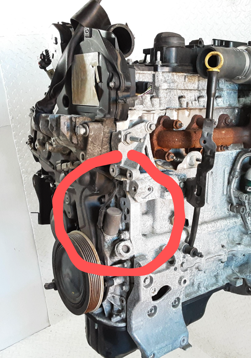 [Ford Fiesta 10/2017 1499cc XUJG 63Kw Diesel] Errore P06DD-00 ...