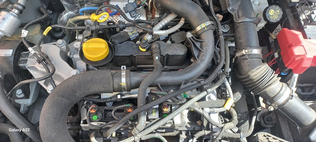 [Renault Captur 03/2021 999cc H4D F4 74Kw Bifuel B/Gpl] CONTROLLO ...