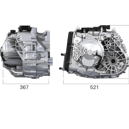 Revisione Cambio Automatico ZF9HP (ZF9HP)