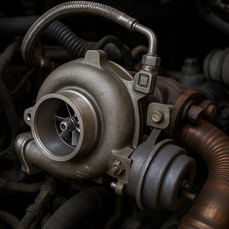 P20EE – Efficienza catalizzatore NOx al di sotto della soglia