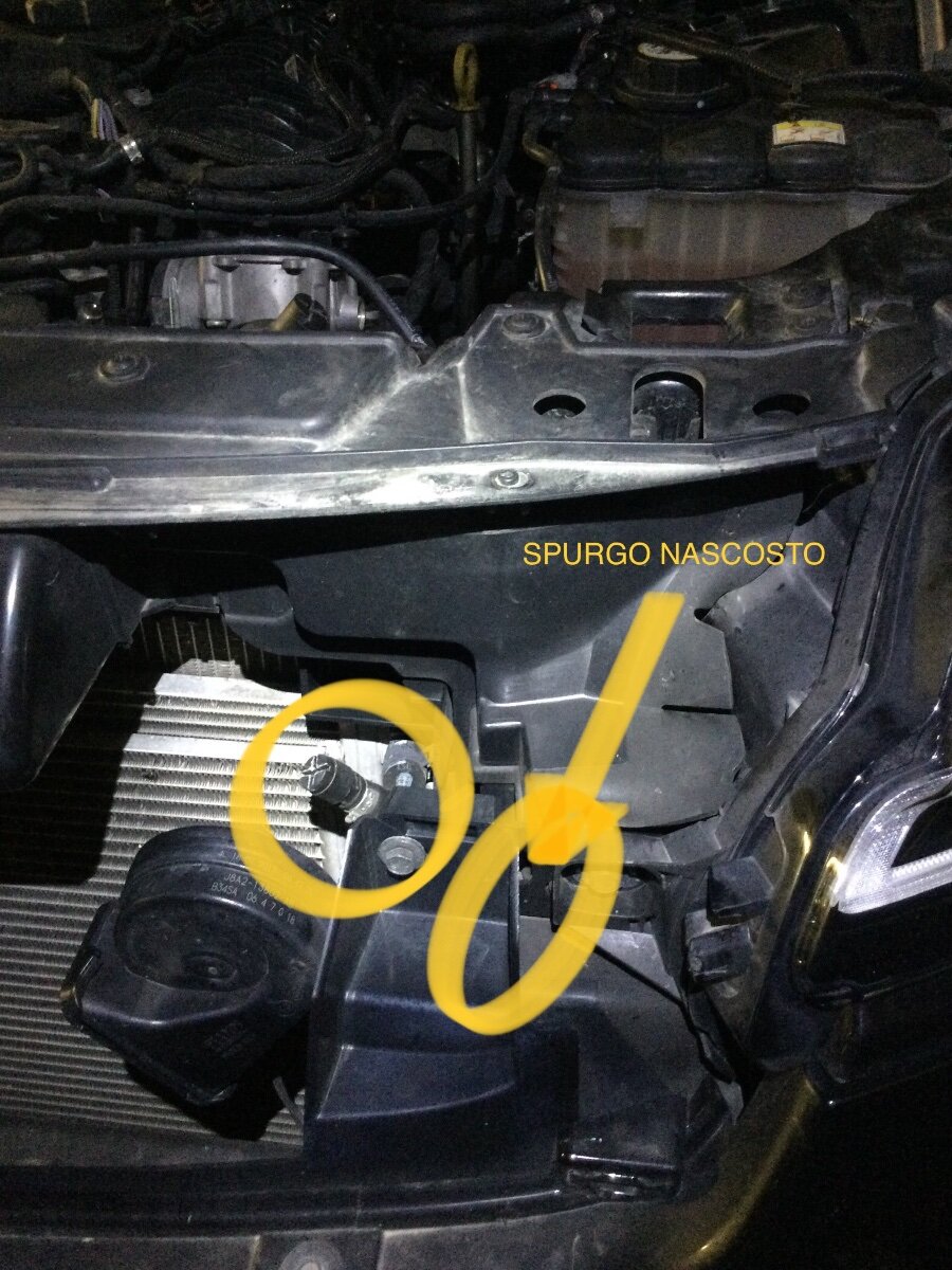[LAND ROVER VELAR 01/2017 2000cc 204DTA 177Kw Diesel] SPIA MOTORE ...